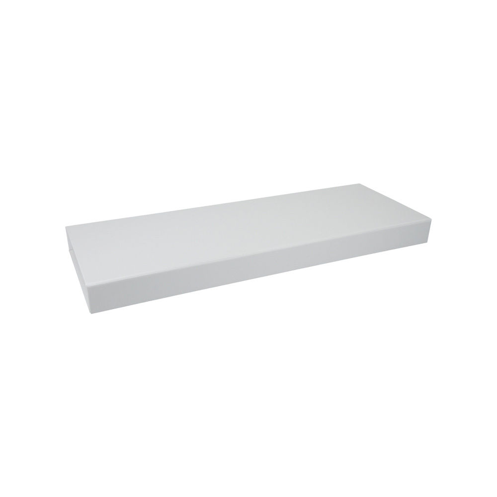 Fehér ajándékdoboz, díszdoboz – 40 x 14 x 3 cm Fehér ajándékdoboz - 40 x 14 x 3 cm